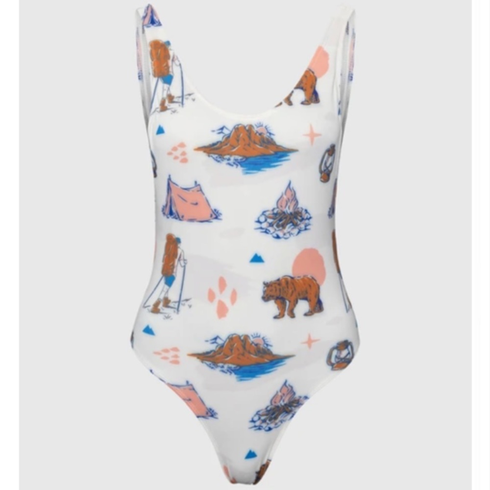 Team Ltd. Coors Light West Coast Swimsuit